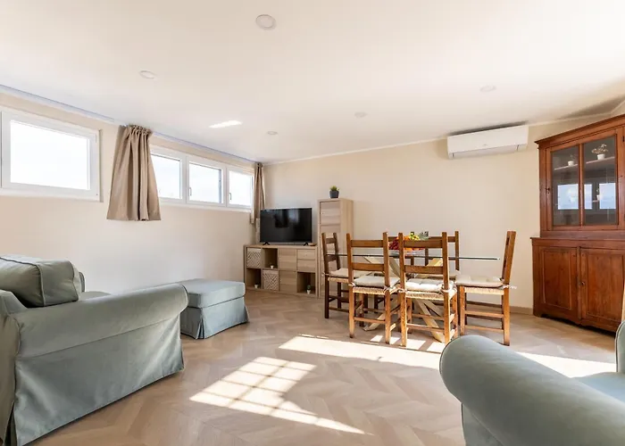 Apartament Hostly-the Terrace *