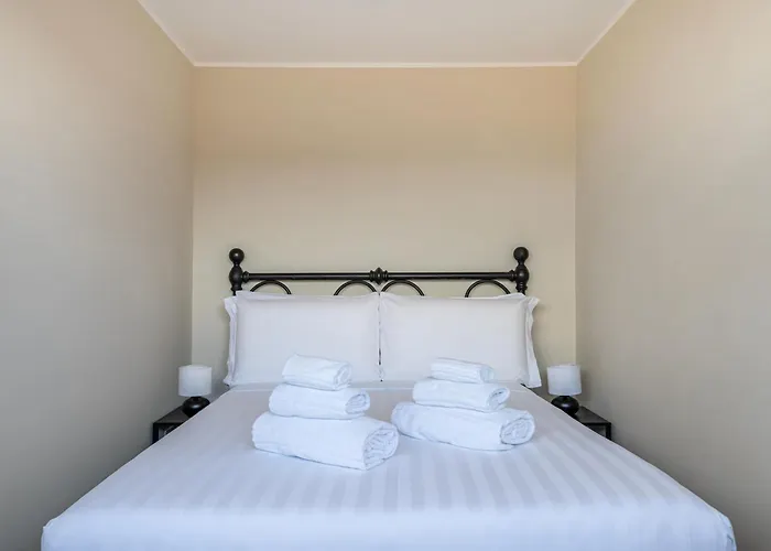 Apartament Hostly-the Terrace