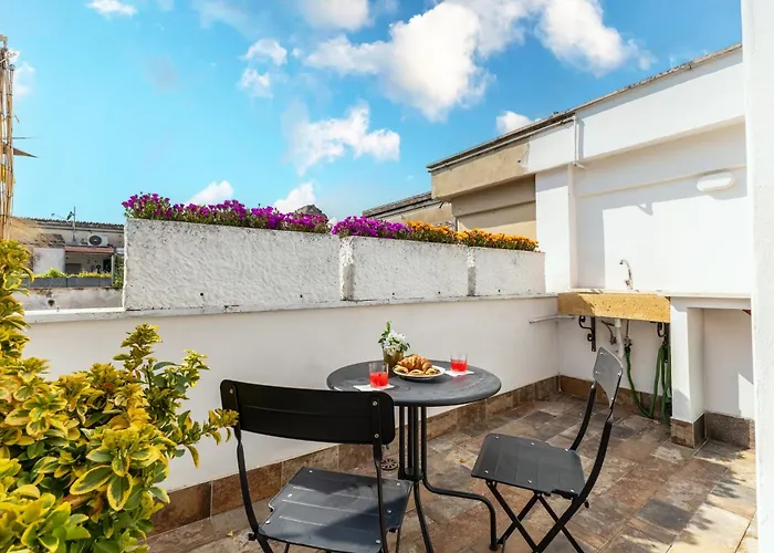 Apartament Hostly-the Terrace