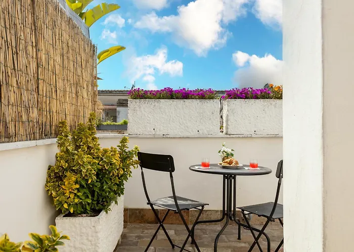 Hostly-the Terrace Apartament Rzym